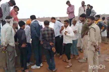 बैराड़: बैराड़ तालाब के पास बकरियां चरा रहे युवक की आकाशीय बिजली गिरने से मौत, पुलिस ने मामला दर्ज किया