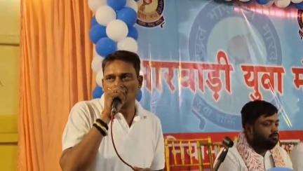 সালানপুর: দীর্ঘ ১৪ বছর পর পুনরায় গঠন হলো নিয়ামতপুর মারয়াড়ি যুব মঞ্চ সংগঠন নিয়ামতপুরে, উপস্থিত বিধায়ক