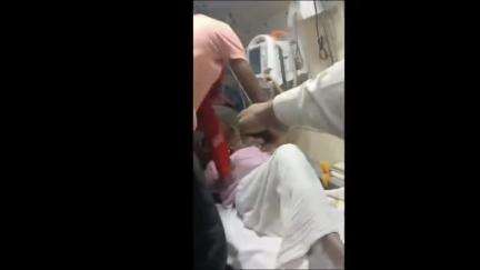 जाले: बहेड़ा पोखर के पास धर्म पूछकर पिटाई का वीडियो वायरल, थाने में मामला दर्ज