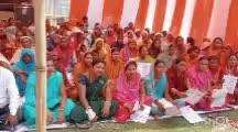 अररिया: अररिया जिले के विभिन्न प्रखंडों में 18 संवाद रथ के माध्यम से महिला संवाद कार्यक्रम का आयोजन