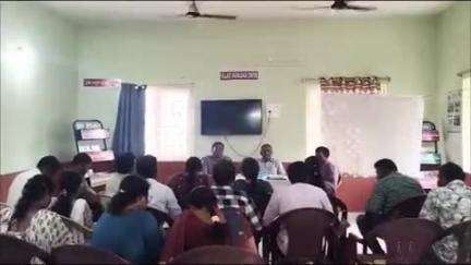 గజపతినగరం: అన్నదాత సుఖీభవ ఫార్మర్ రిజిస్ట్రేషన్‌కు మే 20 వరకు గడువు: గంట్యాడలో వ్యవసాయ శాఖ ఏడీ నాగభూషణం