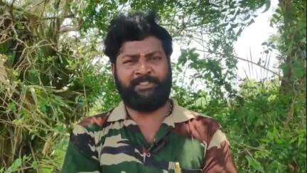 ఉండి: ఆపరేషన్ సింధూర్ విజయంపై తన అభిప్రాయాన్ని తెలిపిన కలిసిపూడికి చెందిన మాజీ సైనిక ఉద్యోగి రామలింగేశ్వరరావు #OperationSindoor