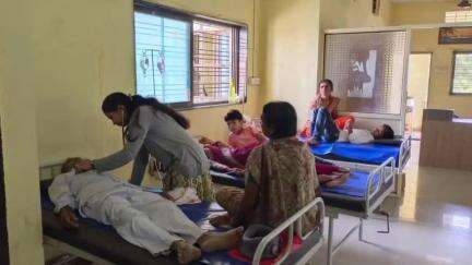 भोकरदन: पिंपळगाव रेणुकाई येथे बदलत्या वातावरणामुळे रुग्णसंकेत वाढ