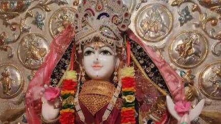 रानीवाड़ा: रानीवाड़ा के सिलासन में अर्बुदा माता मंदिर में दो दिवसीय पाटोत्सव कल से, शोभायात्रा से होगी शुरुआत