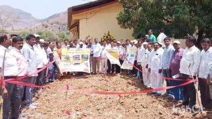 इगतपुरी: इगतपुरी येथील कृषी कार्यालयात खरीप हंगाम पूर्व शेतकरी कार्यशाळेचे आयोजन