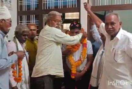 अटरू: ईश्वर प्रजापति को प्रजापति समाज का जिलाध्यक्ष बनाया गया