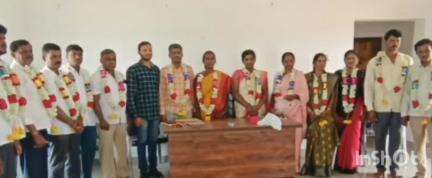 ಮಾಲೂರು: ಬಾಳಿಗಾನಹಳ್ಳಿ ಗ್ರಾಮ ಪಂಚಾಯಿತಿ ಉಪಾಧ್ಯಕ್ಷೆಯಾಗಿ ಆಶಾ ಅವಿರೋಧ ಆಯ್ಕೆ