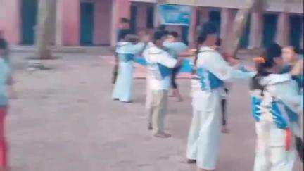 चंदेरी: खेल और युवा कल्याण विभाग तथा शिक्षा विभाग ने बाल उद्यान में खेल प्रशिक्षण शिविर का आयोजन किया