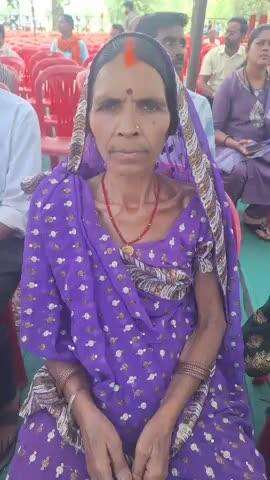 रामानुजनगर: प्रधानमंत्री आवास योजना के तहत बसंती बाई को मिला पक्का घर, मुख्यमंत्री साय के हाथों मिली चाबी