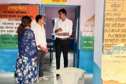 अटरू: अटरू में अटल जनसेवा शिविर का आयोजन, कार्यालयों का किया गया औचक निरीक्षण