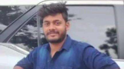 திண்டுக்கல் கிழக்கு: RS ரோட்டில் இருசக்கர வாகனத்தில் இருந்து கீழே விழுந்த இளைஞர் மீது பேருந்து ஏறியதில் இளைஞர் தலை நசுங்கி உயிரிழப்பு
