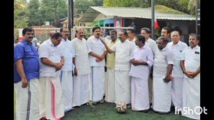 തിരുവല്ല: കേരള കോൺഗ്രസ് (എം) ലഹരി വിരുദ്ധ കായിക മത്സരങ്ങൾ മന്നൻകരച്ചിറ അബുദാബി ടർഫിൽ ജോസ് കെ. മാണി എം.പി ഉദ്ഘാടനം ചെയ്തു