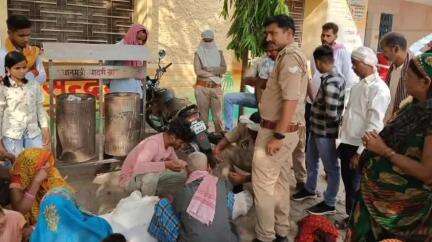 मड़िहान: मड़िहान थाना क्षेत्र के धूरकर गांव में संदिग्ध परिस्थितियों में अधेड़ महिला ने खाया जहरीला पदार्थ, हुई मौत से मचा कोहराम