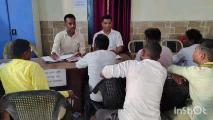 इस्लामनगर अलीगंज: ई. अलीगंज प्रखंड के महादलित टोला में DRCC द्वारा विशेष विकास शिविर का आयोजन किया गया