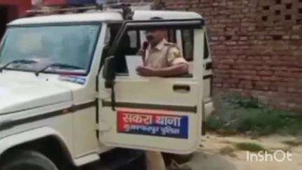 सकरा: बंगाही गांव में ससुराल आए युवक पर नशेड़ियों ने किया हमला, पुलिस जांच में जुटी