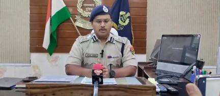 श्री गौरव यादव उप महानिरीक्षक पुलिस सह जिला पुलिस अधीक्षक श्रीगंगानगर द्वारा आमजन से अपील