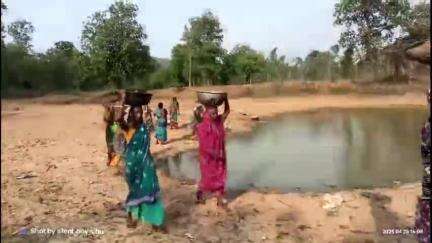 ପରଜଙ୍ଗ: ଶୁଣିଲାନି ପ୍ରଶାସନ ଗାଁ ପୋଖରୀ ପୁନଃ ଉଦ୍ଧାର କଲେ କୀର୍ତ୍ତନପୁର ଗ୍ରାମବାସୀ।#jansamasya