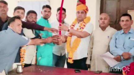 भीम: भीम में रावत राजपूत महासभा में युवा शक्ति को मिली कमान, भगवत सिंह बने प्रदेश संयोजक