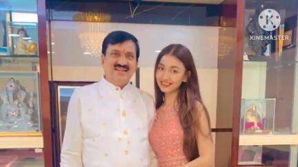 मंठा: परतुर मतदारसंघाचे आ बबनराव लोणीकर यांची मुलगी भक्ती लोणीकर यांची ऐतिहासिक कामगिरी