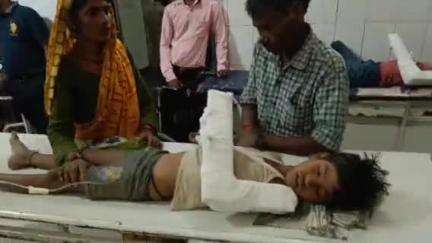 सिधौली: ऊंचा खेड़ा कला गांव में पेड़ की अमिया को लेकर विवाद में बच्चों के बीच जमकर मारपीट, एक बच्चा गंभीर रूप से घायल