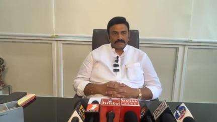 ఉండి: ఆపరేషన్ సింధూర్, తదనంతరం జరుగుతున్న పరిణామాలపై మీడియా సమావేశంలో మాట్లాడుతున్న MLA రఘురామకృష్ణ రాజు #OperationSindoor
