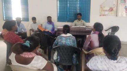 नारायणगंज: बबलिया में सेक्टर बैठक: वन अधिकार और पेसा एक्ट पर ज़ोर, अधिकारों और जिम्मेदारियों के बारे में जागरूकता