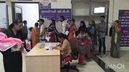 ઉધના: સુરતના પાંડેસરા - લિંબાયતમાં તાવ તથા ઝાડા ઊલટીમાં સપડાયેલા બે બાળકોનાં મોત