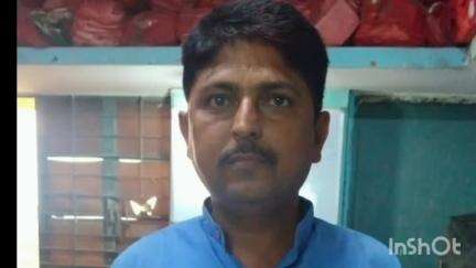 कोचस: चवरी गांव से कोचस पुलिस ने दो व्यक्तियों को वारंटी के मामले में किया गिरफ्तार