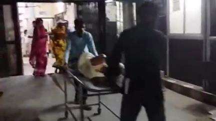 कटेया: पानन खास गांव में आपसी विवाद के चलते मारपीट, दो लोग गंभीर रूप से घायल, सदर अस्पताल में भर्ती
