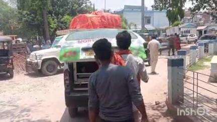 गोपालगंज: धर्मपरसा बाजार के पास अज्ञात वाहन की चपेट में आने से मजदूर की मौत, पुलिस कर रही जांच