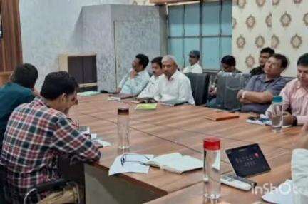 बाली: बाली और सेवाड़ी में किसान सेवा केंद्रों का निरीक्षण, खरीफ 2025 की तैयारियों की समीक्षा, योजनाओं के प्रचार-प्रसार पर जोर