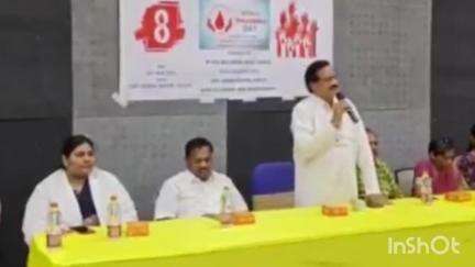 గుంటూరు: పిల్లలకు సంబంధించిన అన్ని వైద్య సేవలు గుంటూరు జిజిహెచ్ లో అందుబాటులో ఉన్నాయి: జిజిహెచ్ సూపరింటెండెంట్ రమణ