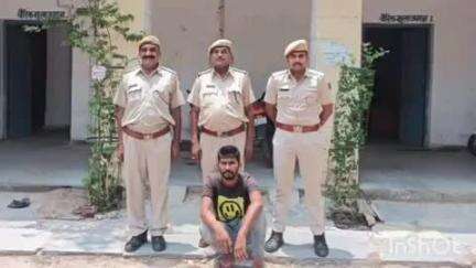 मावली: कुराबड़ थाना पुलिस ने युवक के अपहरण, मारपीट व जानलेवा हमले के मामले में एक आरोपी को किया गिरफ्तार