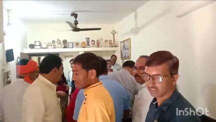 भैंसदेही: भैंसदेही लोणारी कुंबी समाज संगठन ने बैतूल में स्वर्गीय जीए धोटे को श्रद्धांजलि दी, जो कुंबी समाज के जिला अध्यक्ष थे