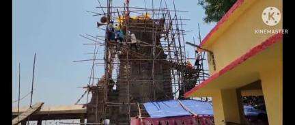 ଢେଙ୍କାନାଳ ସଦର: ରାଇତଳା ଗ୍ରାମ ଠାରେ ନବ ନିର୍ମିତ ଶିବ ମନ୍ଦିରର ରତ୍ନମୁଦ ଉତ୍ସବ ଅନୁଷ୍ଠିତ