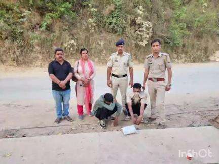 पधर: चिट्टा तस्करी मामले में थाना पधर पुलिस ने चौथे आरोपी को किया गिरफ्तार
