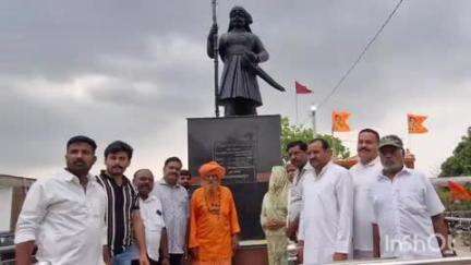 मावली: बरोड़िया गांव में पूर्व विधायक प्रीति शक्तावत ने पालेश्वर महादेव मंदिर में आयोजित धार्मिक कार्यक्रमों में भाग लिया