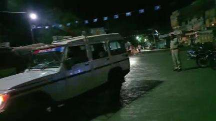 मुंगावली: भारत-पाकिस्तान युद्ध की आशंका के चलते पुलिस प्रशासन ने शहर का बाजार बंद कराया, शहरवासी रहें सुरक्षित