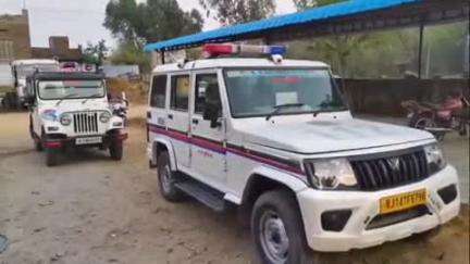 लक्ष्मणगढ़: बलारां थाने में सिंगापुर में नौकरी के नाम पर ₹1.90 लाख हड़पने का मामला दर्ज
