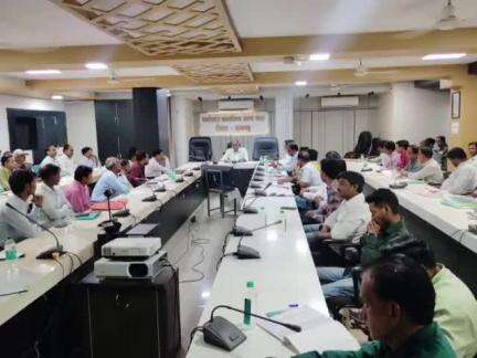 जीरापुर: समग्र आईकेवाईसी में लापरवाही के कारण राजगढ़ कलेक्टर ने माचलपुर सीएमओ की एक वेतन वृद्धि रोकी