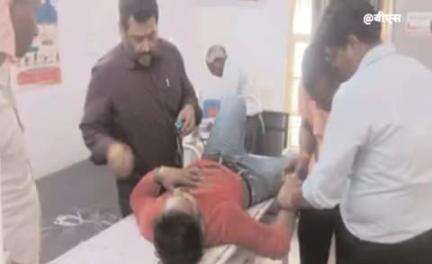 खेरागढ़: खैरागढ़ क्षेत्र में अलग-अलग हादसों में दो बाइक सवार हुए घायल, 1 की हालत गंभीर