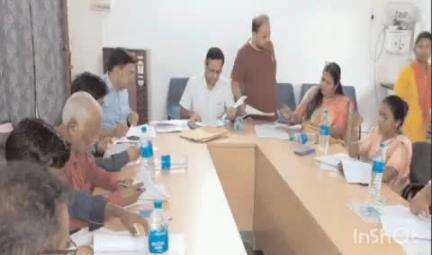 चांदवा: पीएम श्री कस्तूरबा गांधी आवासीय विद्यालय में 75 बच्चियों का चयन