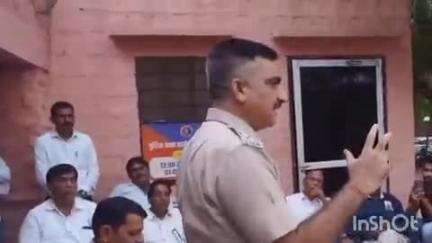 लोहावट: फलोदी जिला पुलिस ने आमजन से की अपील, रात 9:00 बजे से घर और प्रतिष्ठानों की लाइटें बंद करें