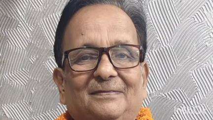 फारबिसगंज: बिनोद सरावगी बने पूर्व मध्य रेलवे की सलाहकार समिति के सदस्य, लोगों ने दी बधाई
