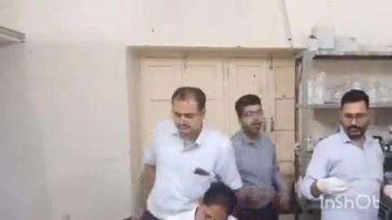 बाप: मियाकोरिया में छाछ पीने से 7 महिलाएं, 6 बच्चे और 3 पुरुष हुए घायल, सभी घायलों को फलोदी जिला अस्पताल लाया गया