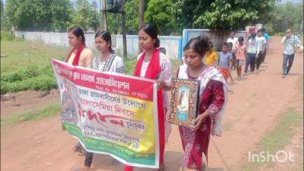 বরজোড়া: তেঁতুলিয়াডাঙ্গা গ্রামবাসীদের তরফে বিশ্ব থ্যালাসেমিয়া দিবস উপলক্ষে স্বেচ্ছায় রক্তদান শিবিরের আয়োজন তেঁতুলিয়াডাঙ্গায়