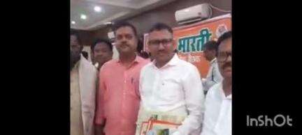 बलिया: लोक भारती ने नारायणी टॉकीज स्थित भाजपा कैंप ऑफिस पर प्रबुद्ध नागरिक बैठक में हरियाली अभियान की रूपरेखा प्रस्तुत की