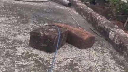 रफीगंज: रफीगंज के कजपा गांव में दो बिजली उपभोक्ताओं के खिलाफ विद्युत चोरी के आरोप में प्राथमिकी दर्ज