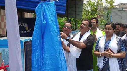 বেলডাঙা ১: গর্ভবতী মা ও সদ্যোজাত শিশুদের জন্য বেলডাঙ্গা গ্রামীণ হাসপাতালে শুরু হতে চলেছে নূতন বিভাগের,জানালেন বিধায়ক হাসানুজ্জামান