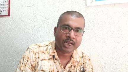 বেলডাঙা ১: অপারেশন সিঁদুরের পর ভারতীয় সেনা জওয়ান ও কেন্দ্রীয় সরকারের প্রশংসায় পঞ্চমুখ বেলডাঙার বিজেপি নেতা বিধান সরকার